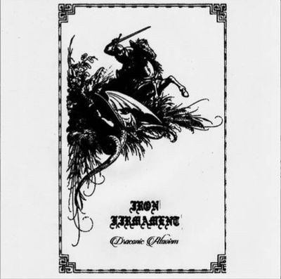 IRON FIRMAMENT - Draconian Atavism LP