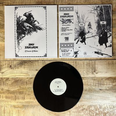 IRON FIRMAMENT - Draconian Atavism LP