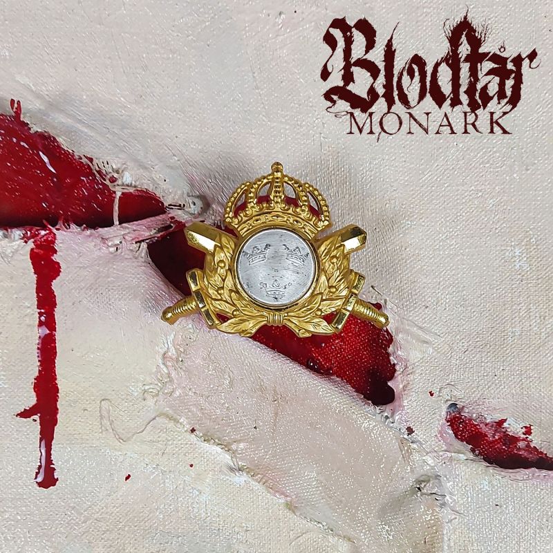BLODTÅR - Monark LP (PRE)