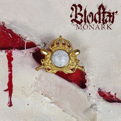 BLODTÅR - Monark LP (PRE)