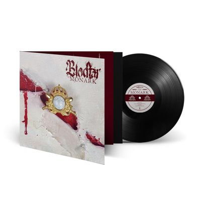 BLODTÅR - Monark LP (PRE)