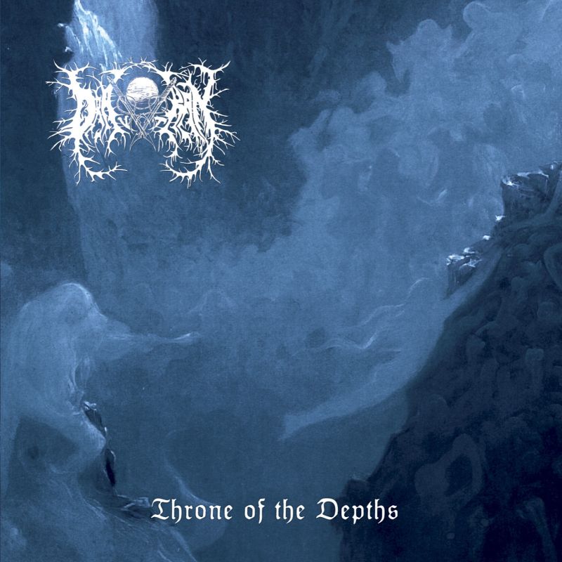 DRAUTRAN - Throne Of The Depths LP (PRE)