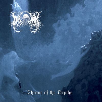 DRAUTRAN - Throne Of The Depths LP (PRE)