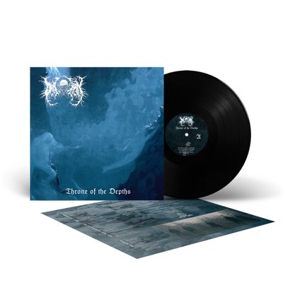 DRAUTRAN - Throne Of The Depths LP (PRE)