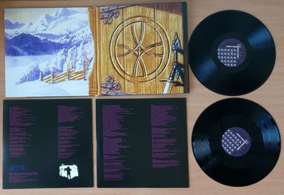 WINDIR - Arntor 2xLP
