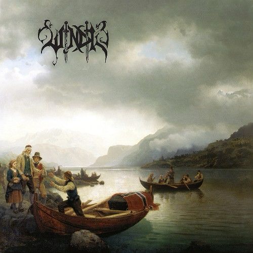 WINDIR - Likferd 2xLP