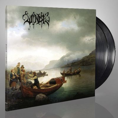 WINDIR - Likferd 2xLP