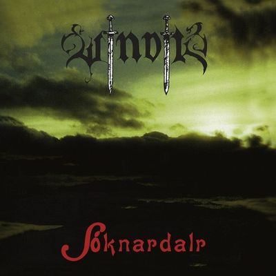 WINDIR - Soknardalr 2xLP