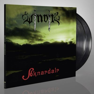 WINDIR - Soknardalr 2xLP