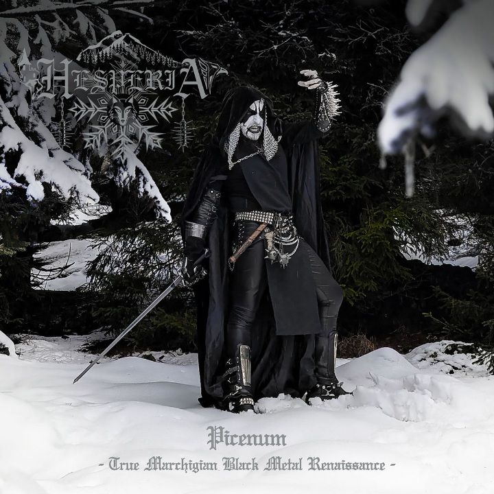 HESPERIA - Picenum 2xLP (PRE)