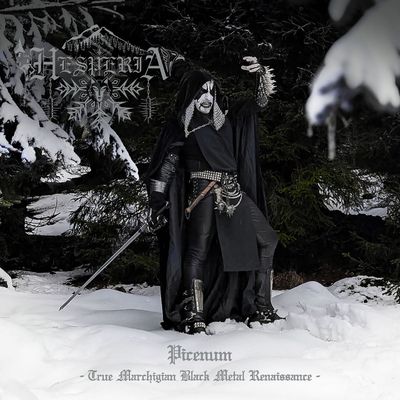 HESPERIA - Picenum 2xLP (PRE)