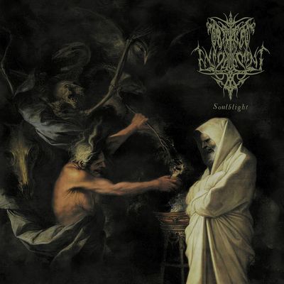 OBTAINED ENSLAVEMENT - Soulblight LP DARK GREEN (PRE)
