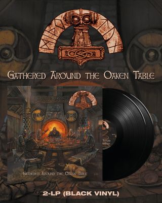 MITHOTYN - Gathered Around The Oaken Table 2xLP (PRE)