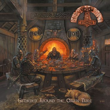 MITHOTYN - Gathered Around The Oaken Table 2xLP (PRE)