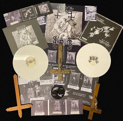 CHALICE - Demo 1993 LP