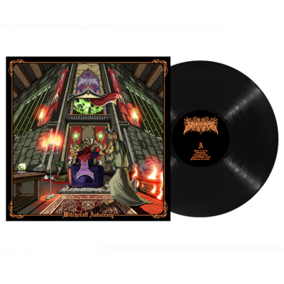BEHROSTH - Witchcraft LP
