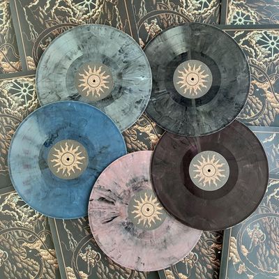 CEREMONY OF SILENCE - Oútis LP