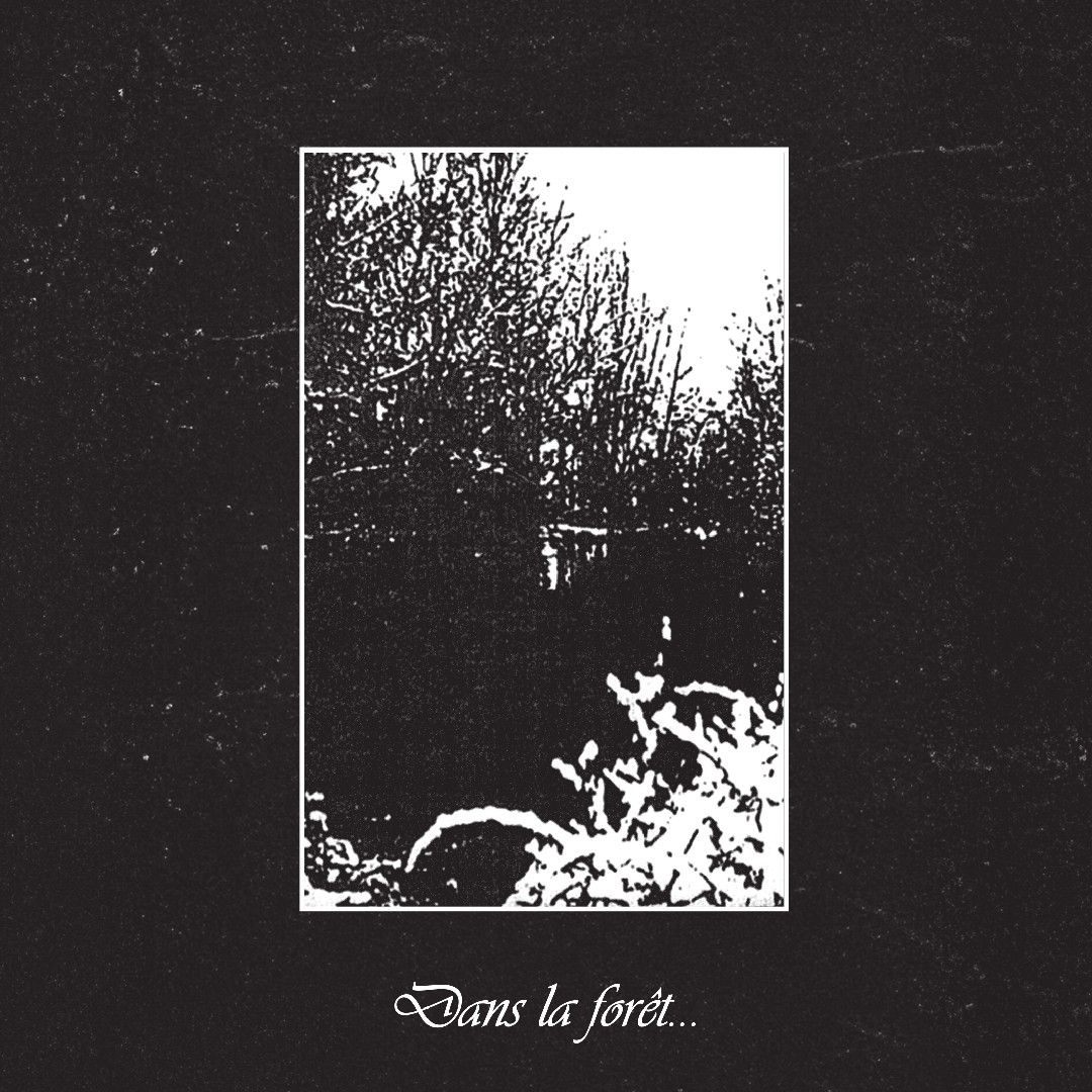AÄKON KËËTRËH - Dans La Forêt… LP