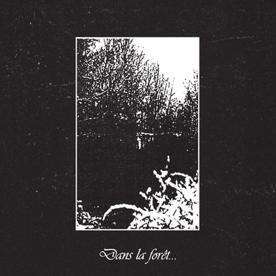 AÄKON KËËTRËH - Dans La Forêt… LP