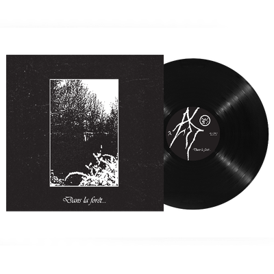 AÄKON KËËTRËH - Dans La Forêt… LP