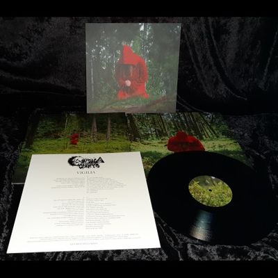 COSMIC CHURCH - Vigilia LP