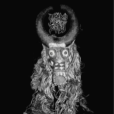 MATRU-ZEBU - Ululations Before The Forbidden Teraphim LP (PRE)