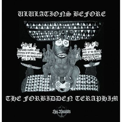 MATRU-ZEBU - Ululations Before The Forbidden Teraphim LP (PRE)