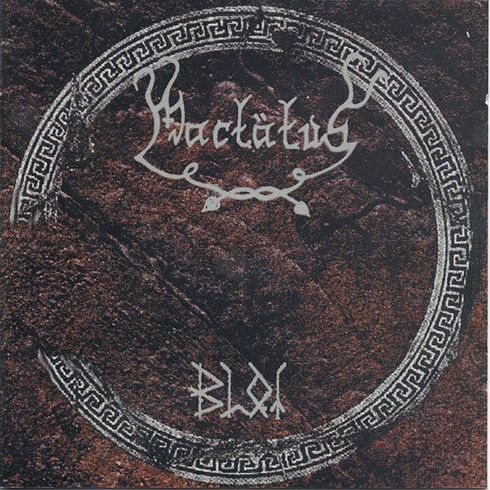 MACTÄTUS - Blot LP