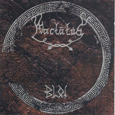 MACTÄTUS - Blot LP