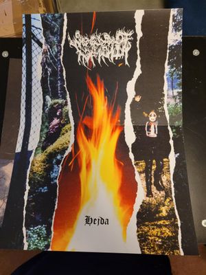 WOODS OF INFINITY - Hejdå 2xLP