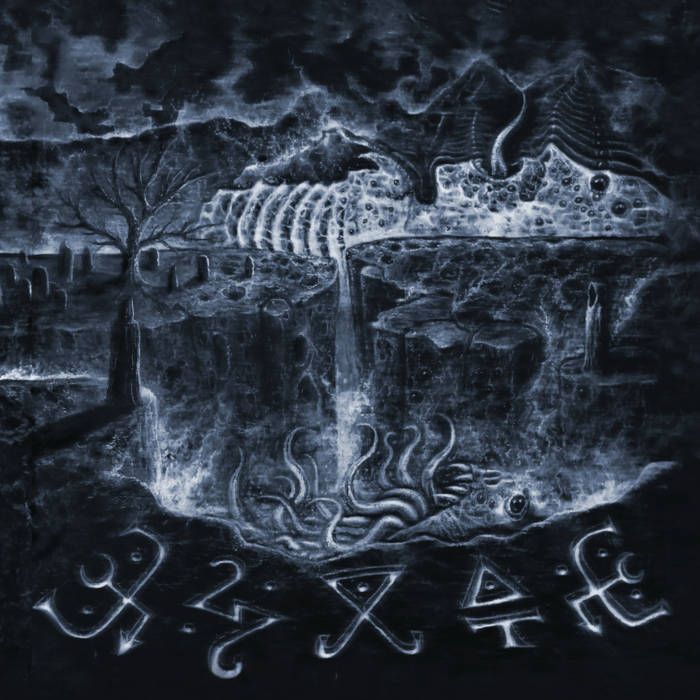 MOON ORACLE - Guardians Of The Lunar Spheres LP