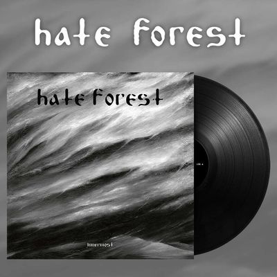HATE FOREST - Innermost LP