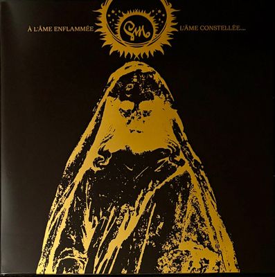 GRIS - À L'âme Enflammée, L'äme Constellée... 2xLP