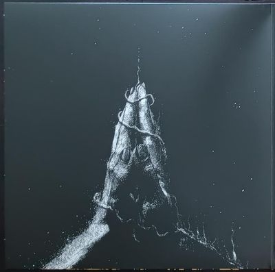 GRIS - À L'âme Enflammée, L'äme Constellée... 2xLP