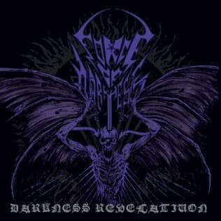 FORCE OF DARKNESS - Darkness Revelation LP GALAXY