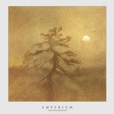 EMPYRIUM - Songs Of Moors &amp; Misty Fields LP GOLD BLOOD (PRE)