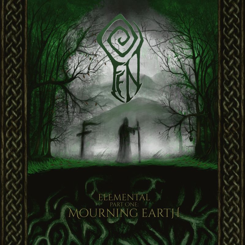 FEN - Mourning Earth LP (PRE)