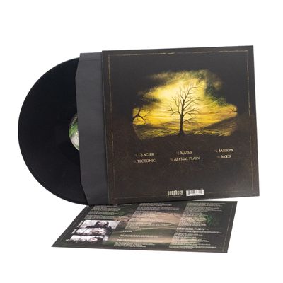 FEN - Mourning Earth LP (PRE)