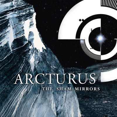 ARCTURUS - The Sham Mirrors LP (PRE)