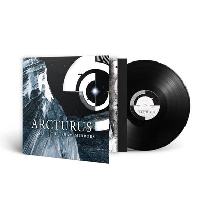 ARCTURUS - The Sham Mirrors LP (PRE)