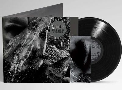 TAAKE - En Skog av Nidstang LP