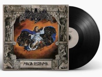 TRANSILVANIA - Magia Posthuma LP (PRE)