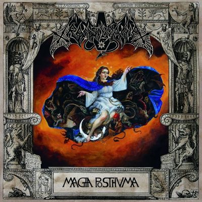 TRANSILVANIA - Magia Posthuma LP (PRE)