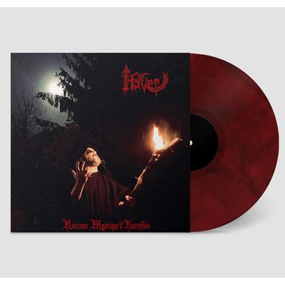 HYVER - Noirceur Mystique d'Autrefois LP