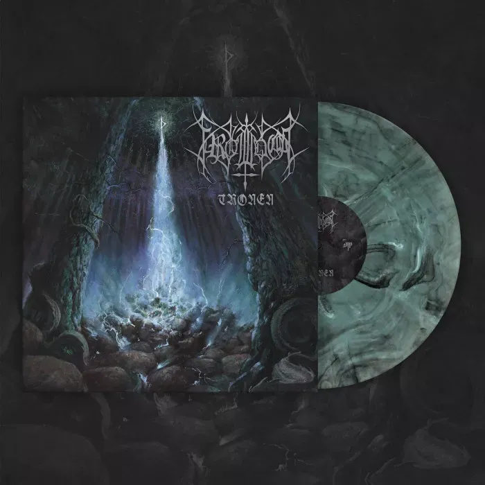 TROLLDOM - Tronen LP MARBLE (PRE)