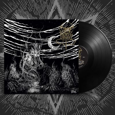 FORCE OF DARKNESS - Force Of Darkness LP (PRE)