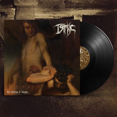 TSIRHIC - To Satan I Reply... LP (PRE)