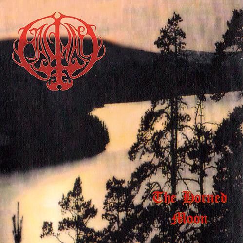 HAIMAD - The Horned Moon CD