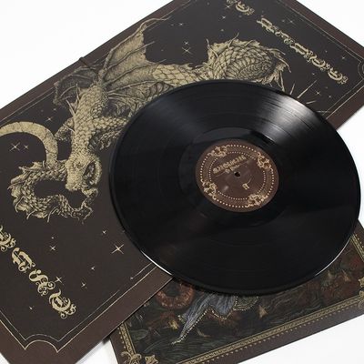 MISOTHEIST - De Pinte LP