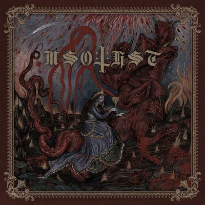 MISOTHEIST - De Pinte LP